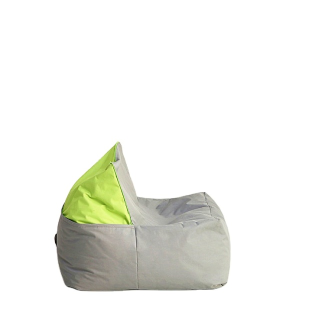 Oxford Best-selling Design Outdoor bean bag Chair foam stuffed loungers /Folding Sun Loungers