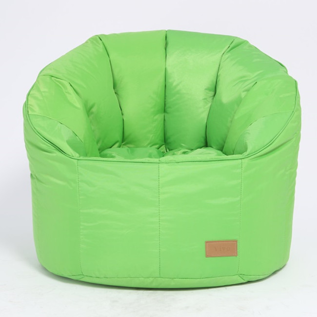 Apple-green Pumpkin BeanBag Furniture/Bean Bags Outdoor Waterproof