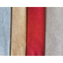 Home Textile Super Soft Velvet Embossing Silk Velvet Fabric For Sofa
