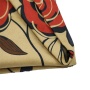 Printed polyester sofa pillow accessory fabric luggage fabric