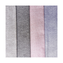 Wholesale Sofa Cover Jacquard Linen 100 Polyester Linen Fabric For Sofa Cheap Fabric