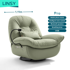 Linsy Morden Electric Lift Recliner Chair Rocking Recliner Chair for living room