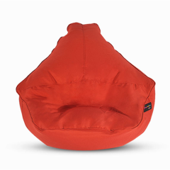 Modern design colorful Big mouth waterproof outdoor beach Oxford Fabric bean bag chair indoor