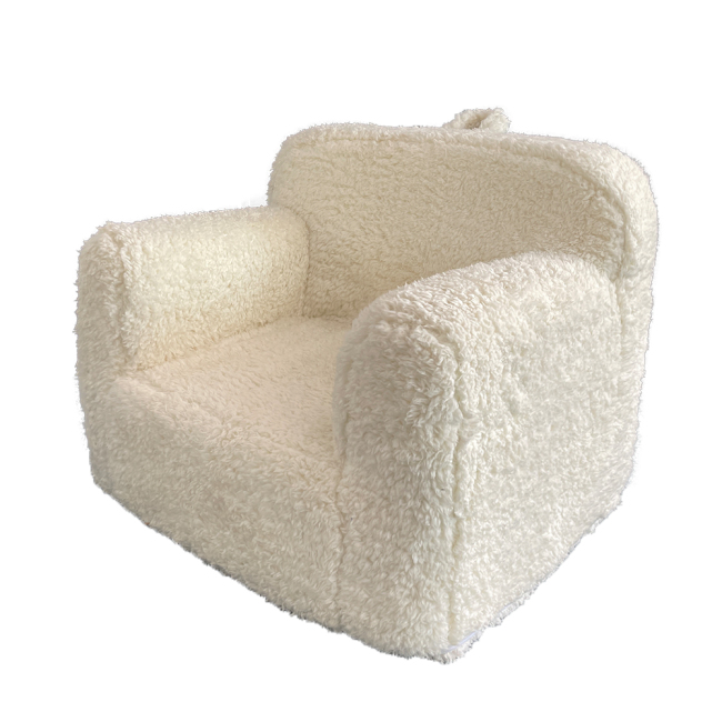 Factory Direct Price Fashion Indoor Children Soft Cute Sofa Seat Kids Beanbag Foam Chair Kids Sofa Chair For Rest