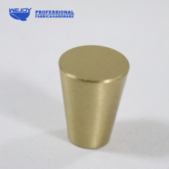 Best selling solid brass furniture knobs generous concise pull furniture handles for cabinet door