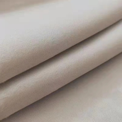 showerproof  High-Density Furniture  Material Sofa Cushion Suede Fabric