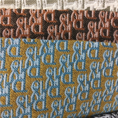 Upholstery jacquard fabric for sofa Interior Decorating