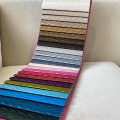 JL20218--Popular Design Good Quality 100% Polyester Holland Velvet Crumple Fabric For Home Textile