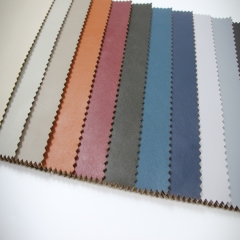 2022 New PU leatheroid fabric  imitation leather for upholstery chair