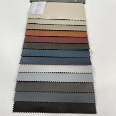 2022 New PU leatheroid fabric  imitation leather for upholstery chair