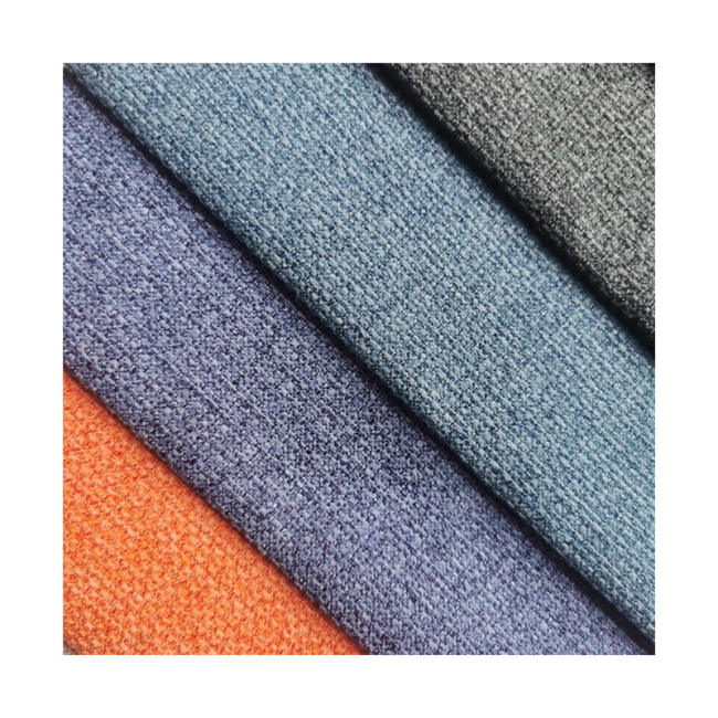 Fashion Home Textile Velvet Sofa Materials High Quality 100% Polyester Velvet Fabric Roll