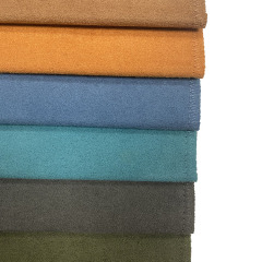 textiles manufacturing faux suede fabric textiles 100% Polyester Fabric sofa cover velvet fabric