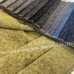 NF2282-  green luxury modern style  living room Libya Furniture sofa fabrics manufacturer for upholstery yarn dyed fabric