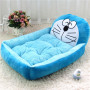 Wholesale Cute dog bed for puppy animal shape pet bed