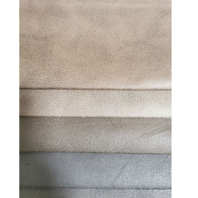 2022 Home Textile Designer Soft Stretchy Faux Leather Italian Faux Leather Sofa