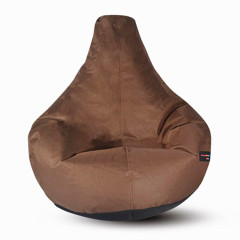 Wholesales beanbag chair cover special design high back colorful gaming bean bag chair