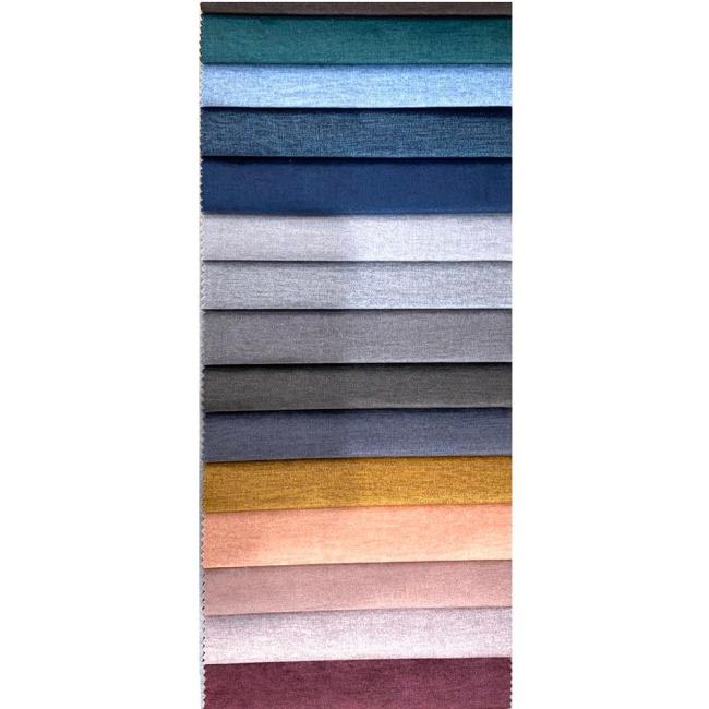 MONOLITH - Printed Holland Velvet Wholesale Sofa Fabric 100% polyester For Furniture Fabrics