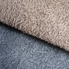 Home Textile Faux Suede Fabric Microfiber Suede Upholstery Fabric Suede Sofa Fabrics