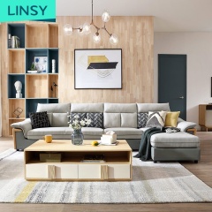 Wholesale Living Room Furniture L Type Of Sofa Sets