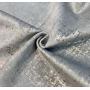 New Design Luxury Home Textile Foil Upholstery 100% Polyester Holland Velvet Sofa Fabric