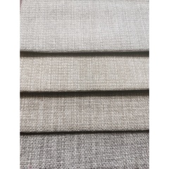 Wholesale Sofa Fabric Imitation Linen Like Look Woven Fabric Furniture Linen
