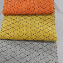 Chinese Corduroy Upholstery Fabric Polyester Corduroy Sofa Fabric For Home Textile Upholstery