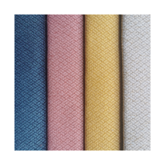 100% Polyester Upholstery Linen Fabric Linen Curtains 100 Linen Sofa Fabric