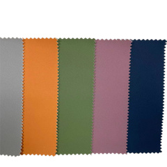 Disposable anti-fouling imitation leather retro nano technology cloth soft bag decorative cloth sofa fabric