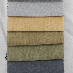 2022 Chinese Solid Velvet Fabric Velvet Sofa Cover Polyester Velvet Fabric For Sofa