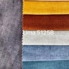LIMA 5125B- Hot Sale High Quality 100% Polyester Holland Velvet Embossed Velvet Fabric For Sofa