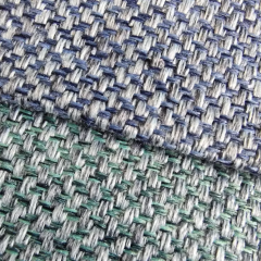 Wholesale Sofa Materials Fabric In China 100 Polyester Linen Look Boucle Sofa Fabric