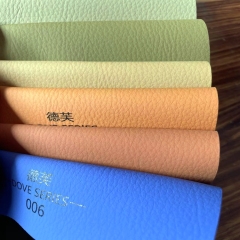 New DOVE anti-mold and anti-bacterial PU leather leathaire fabric for furniture