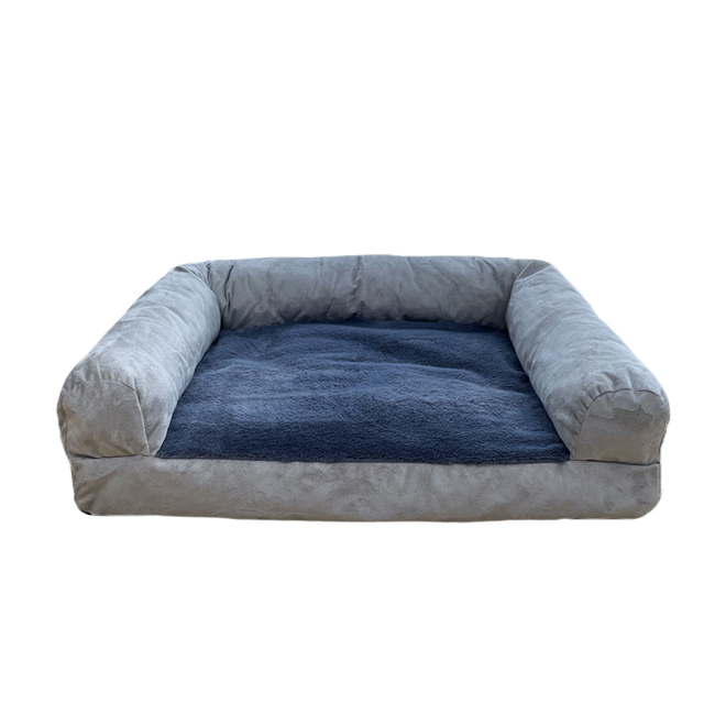 hot selling large soft comfortable suede winter pet beds & accessories(old)