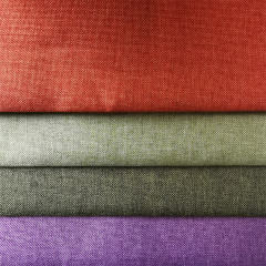 Custom Sofa Linen Upholstery Linen Jacquard Fabric Wholesale Linen Fabric