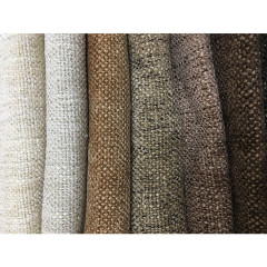 Sell Well Tear Resistance Breathable Chenille Fabric For Sofa