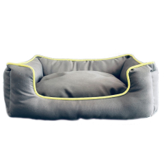 New design wholesale all size available washable pet bed