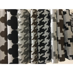 wholesale fabrics suppliers China High Quality Custom Home Textiles Shirting Rayon Jacquard Fabric