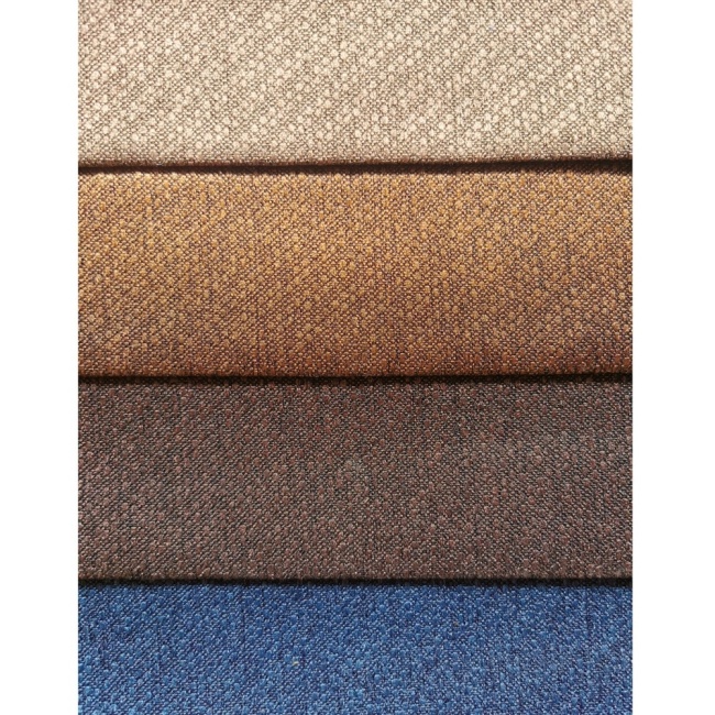 High Quality Linen Sofa Fabric Linen Like Look Woven Fabric 100 Flax Linen Fabric