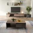 (B-TV cabinet + coffee table)-LS02ZHV1MB001