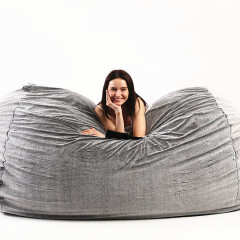 Foam Filled Comfortable Beanbag Hot Sale Modern Leisure Chair/Living Room Chairs
