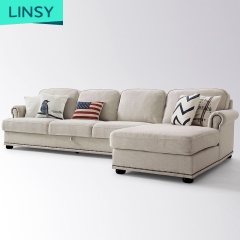 Modular  High Quality Livingroom Grey Couch Sectional Sofas For Home 1002