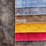 YG85--Fashionable Design 100% Polyester Embossed Holland Velvet For Sofa Fabric Upholstery