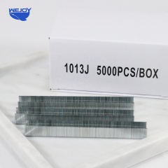 Wejoy 2022 New products 4.6MM 21GA U type nail furniture hardware duty staples for homes