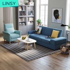Living Room Modern Furniture Bedroom Daybed Luxury Reclining Sofa Cum Bed Set