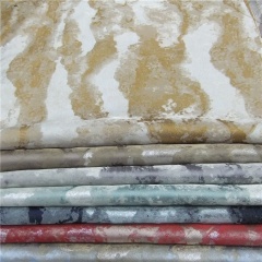 100% polyester Stock Bright Silky Feel Upholstery Jacquard Curtain Fabric Sofa Pillow Fabrics