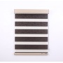 Zebra Shads Horizontal Roller Plain Customized Window Style Time Office Pattern