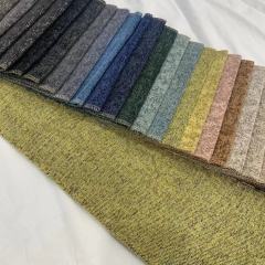 NF2282--- Fashion Design Hign Quality 100% Linen Pure Yarn Dyed For Sofa Fabric Upholstery