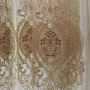 sheer organza tulle voile embroidered fabric embroidered tulle fabric