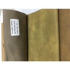 Wholesale Textile Printed Bronzing Soft 100 Percent Polyester Fabric