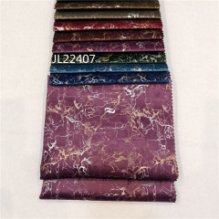 JL22407 -velvet fabric online all fabric foil  two piece set sofa cover  peruvian Pakistan